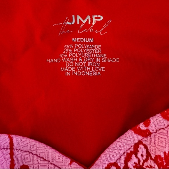 JMP The Label - Pink Lotus Rio Bottom - Picture 2 of 2